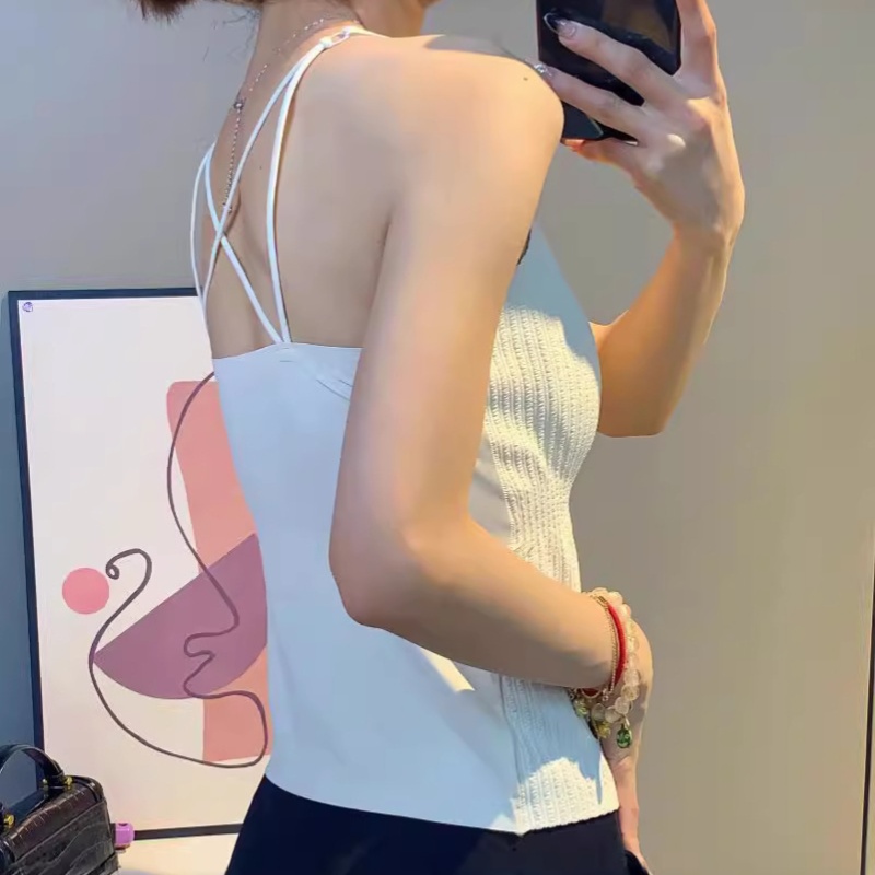Zara Summer Clothing For Women - 여름 브라 블랙 코르셋 액티브 빅사이즈