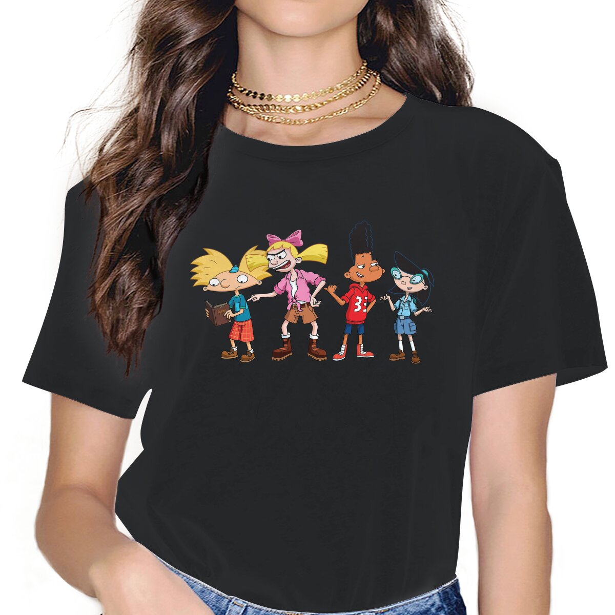 Summer Clothing Looks - 룩 북 여성 의류 Hey Arnold