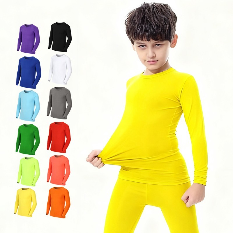 Summer Hiking Clothing - 어린이 어린이 소년 소녀 러닝 긴