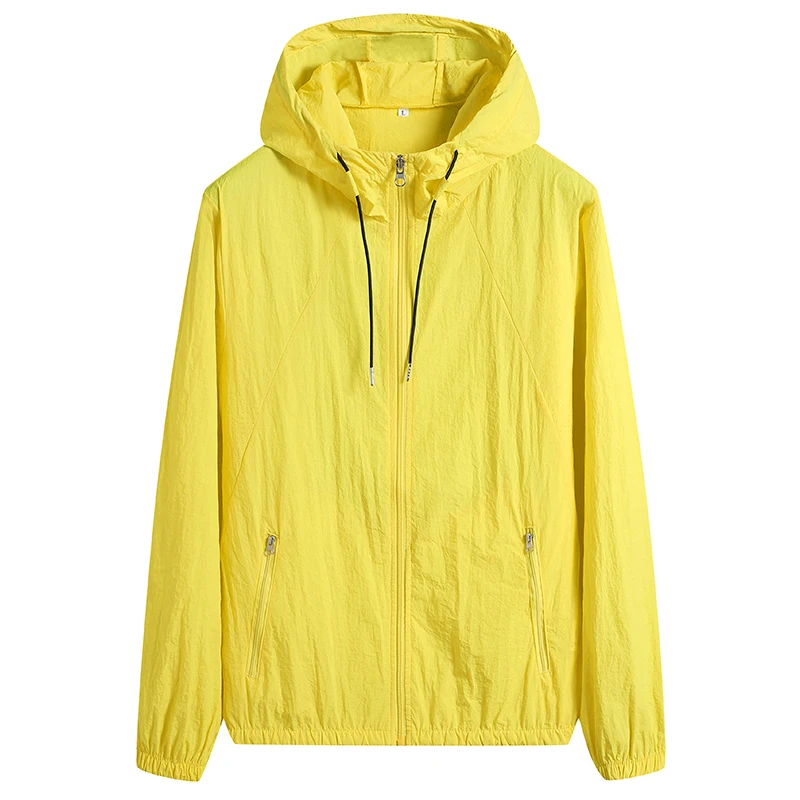 Crew Clothing Summer Jacket - 여름 남성용 자외선 차단 의류 경량