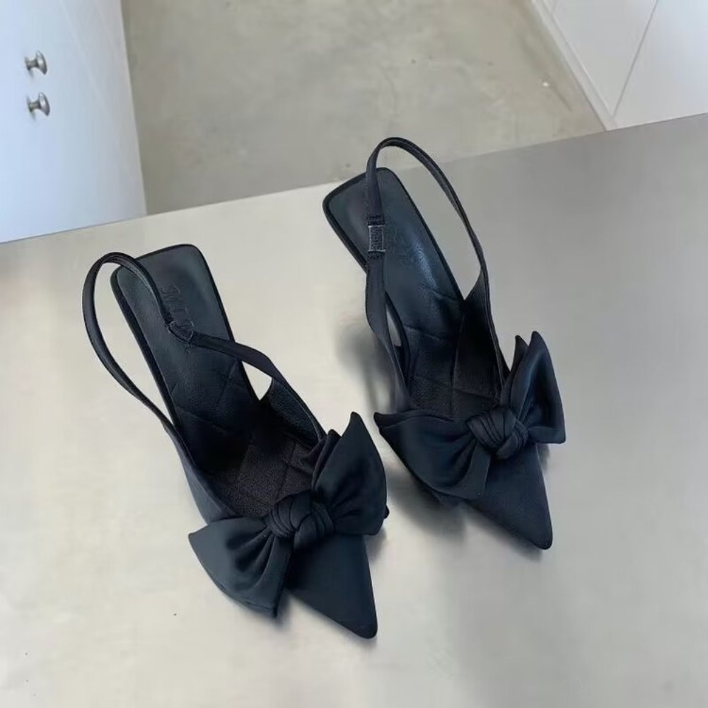 Summer Clothing Collection - 2026 여성 신발 여름 신상 나비