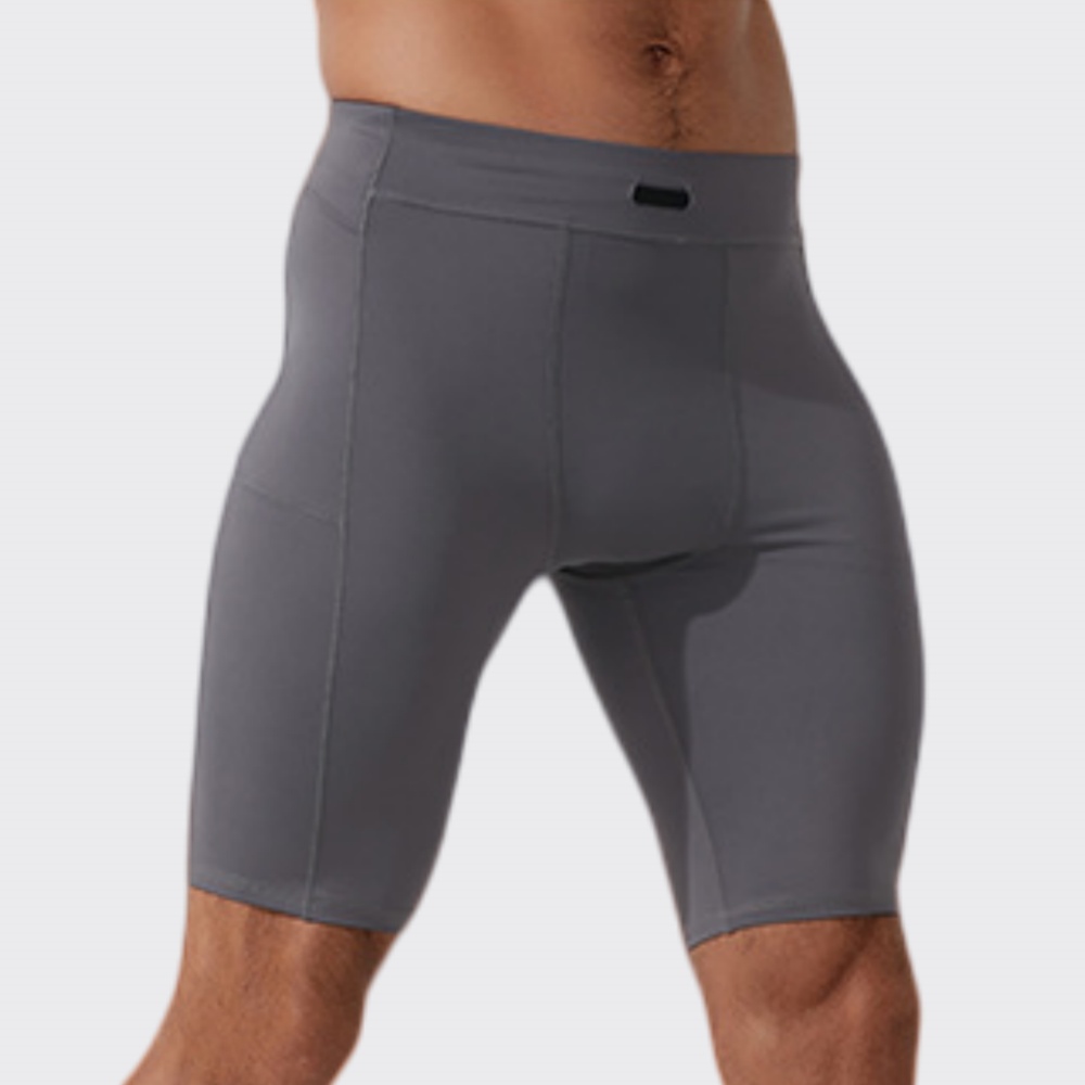 Summer Hiking Clothing - 2026 남성용 반바지 스포츠웨어 컴프레션 러닝