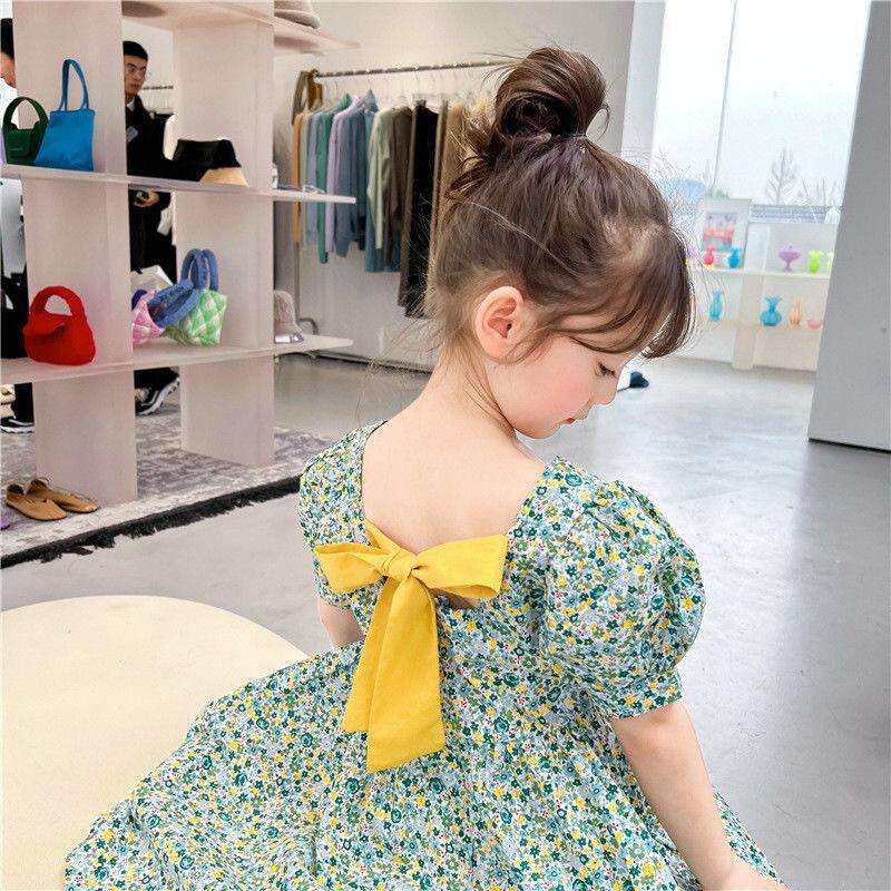 여아 드레스 한국 버전 아동 카와이 신상 캐주얼 의류  - Summer Jumper Clothing 리뷰 및 가격