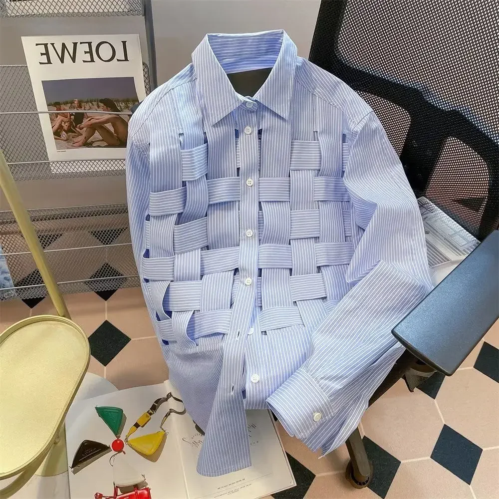 남성용 복고풍 긴 소매 상의, 격자 무늬 스트라이프 셔 - Summer Clothing Boutiques 리뷰 및 가격