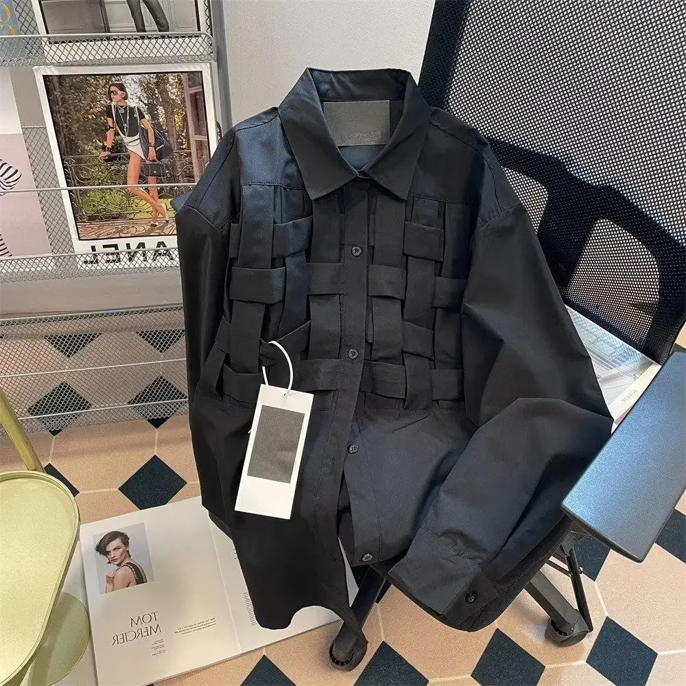 남성용 복고풍 긴 소매 상의, 격자 무늬 스트라이프 셔 - Summer Clothing Boutiques 리뷰 및 가격