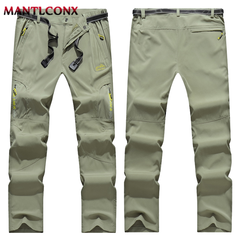 XL-5XL 남성용 경량 얇은 여름 바지 운동복 스트레 - Summer Hiking Clothing 리뷰 및 가격