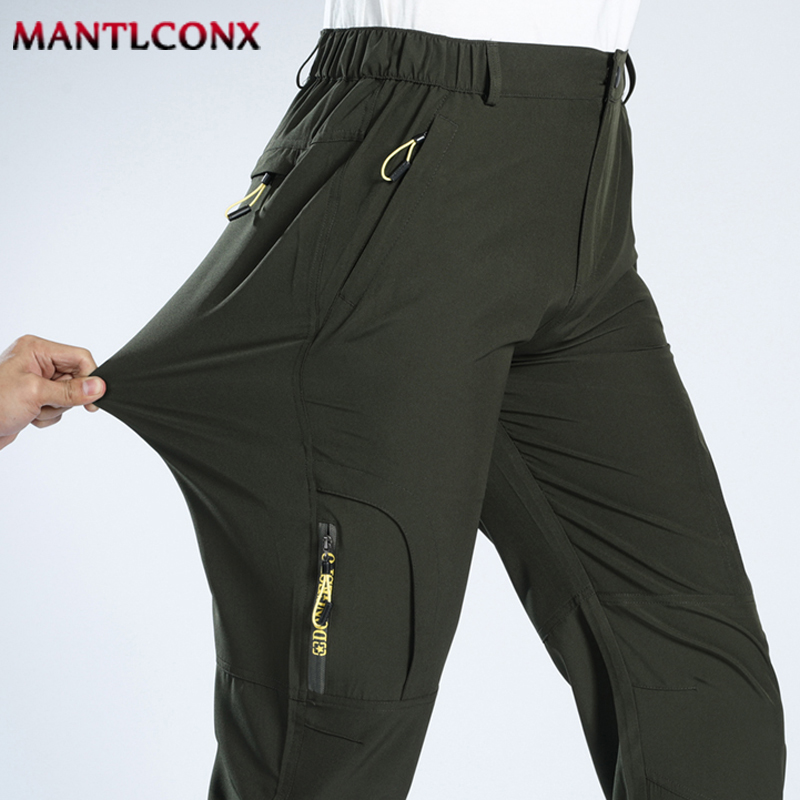 XL-5XL 남성용 경량 얇은 여름 바지 운동복 스트레 - Summer Hiking Clothing 리뷰 및 가격