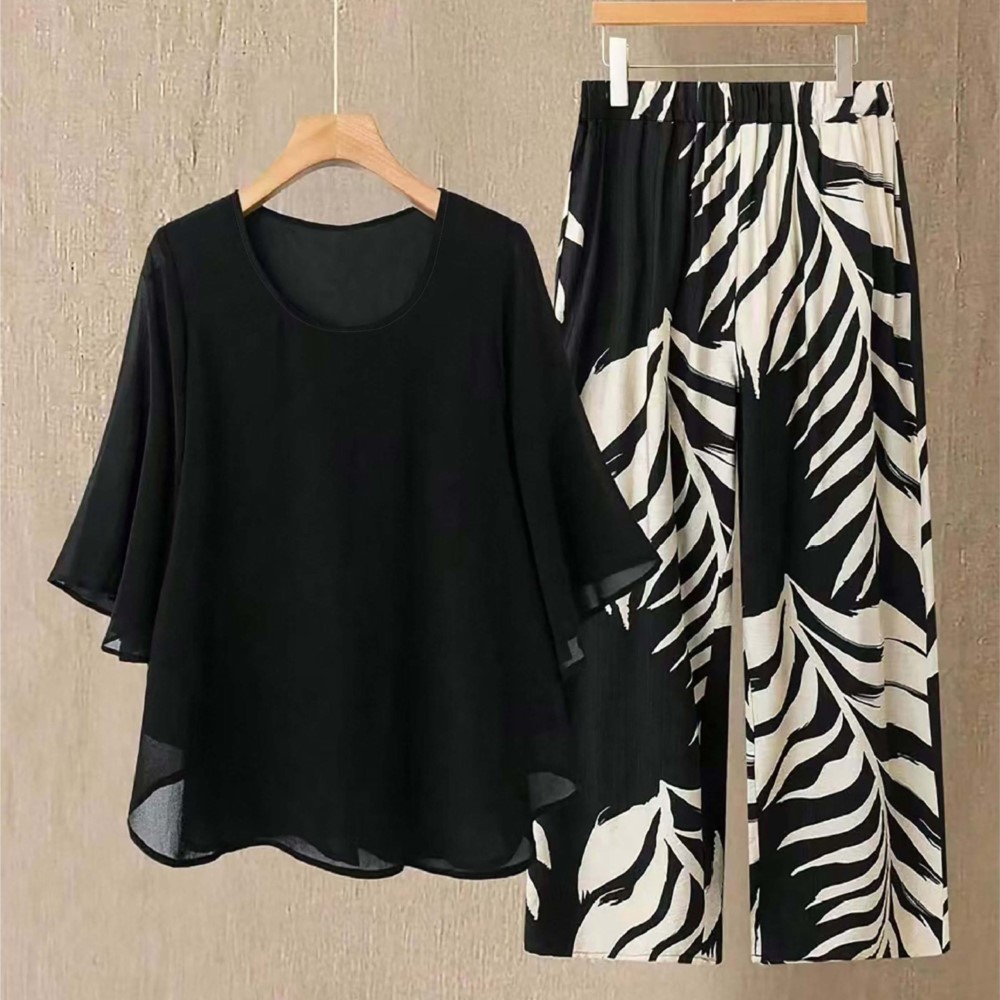 봄 신상 캐주얼 O넥 여성 긴팔 쉬폰 탑 수트 패션 우 - Zara Summer Clothing For Women 리뷰 및 가격