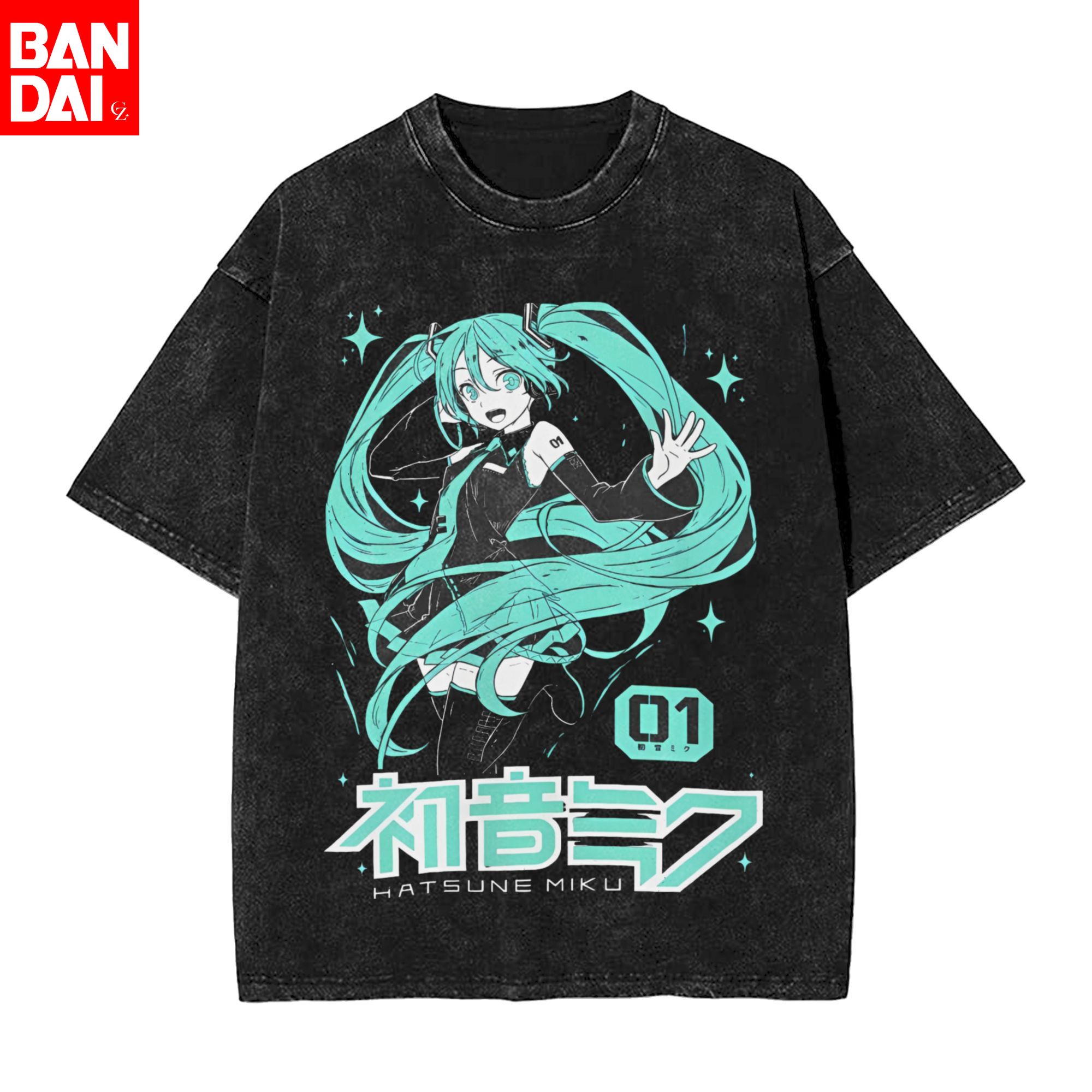 2026년 여름 일본 애니메이션 하츠네 미쿠 빈티지 워 - Japanese Summer Clothing Men 리뷰 및 가격
