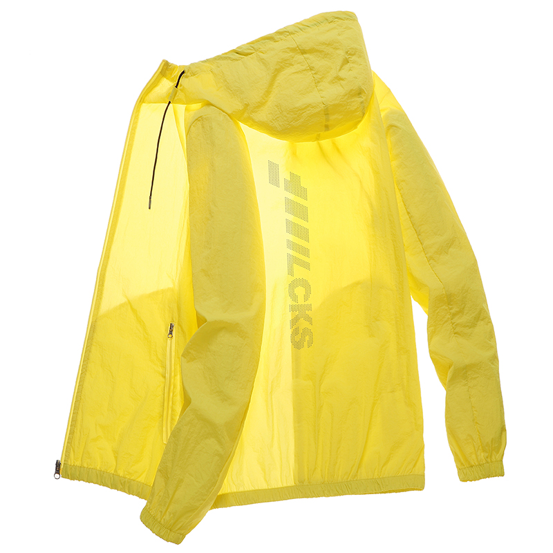 여름 남성용 자외선 차단 의류 경량 통기성 후드가 달린 - Crew Clothing Summer Jacket 리뷰 및 가격