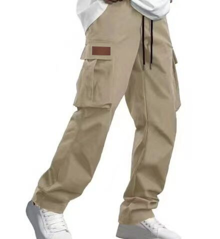 2026 남성 캐주얼 조거 팬츠 릴렉스 핏 카고 팬츠  - Summer Hiking Clothing 리뷰 및 가격