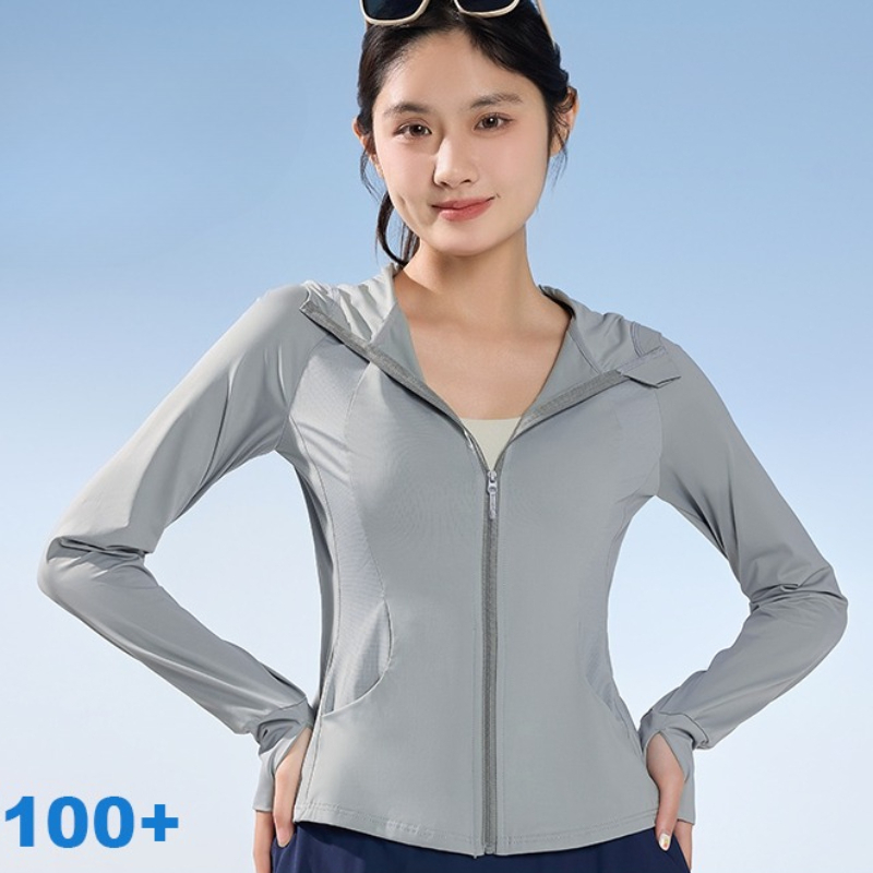 아이스 실크 UPF50+ 자외선 차단 의류 2026 여 - Crew Clothing Summer Jacket 리뷰 및 가격