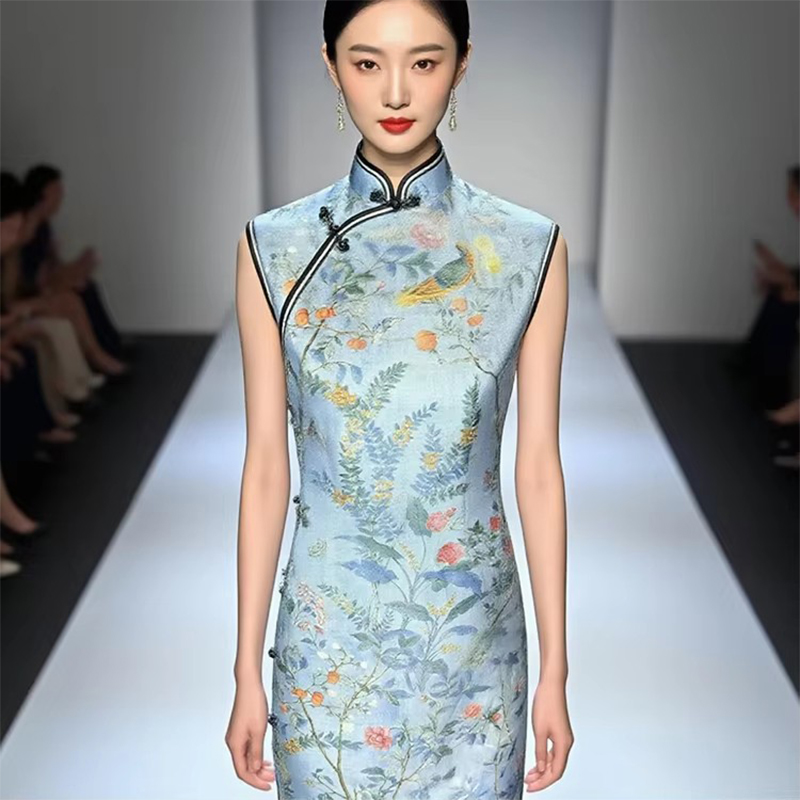 자연스러운 색상의 가벼운 라미 원단, 부드럽고 통기성  - Summer Clothing Looks 리뷰 및 가격