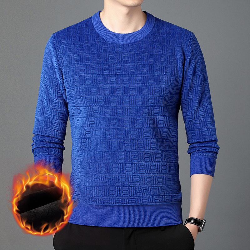 가을 겨울 셔닐 플러시 스웨터 두꺼운 니트 스웨터 남성 - Crew Clothing Summer Jacket 리뷰 및 가격