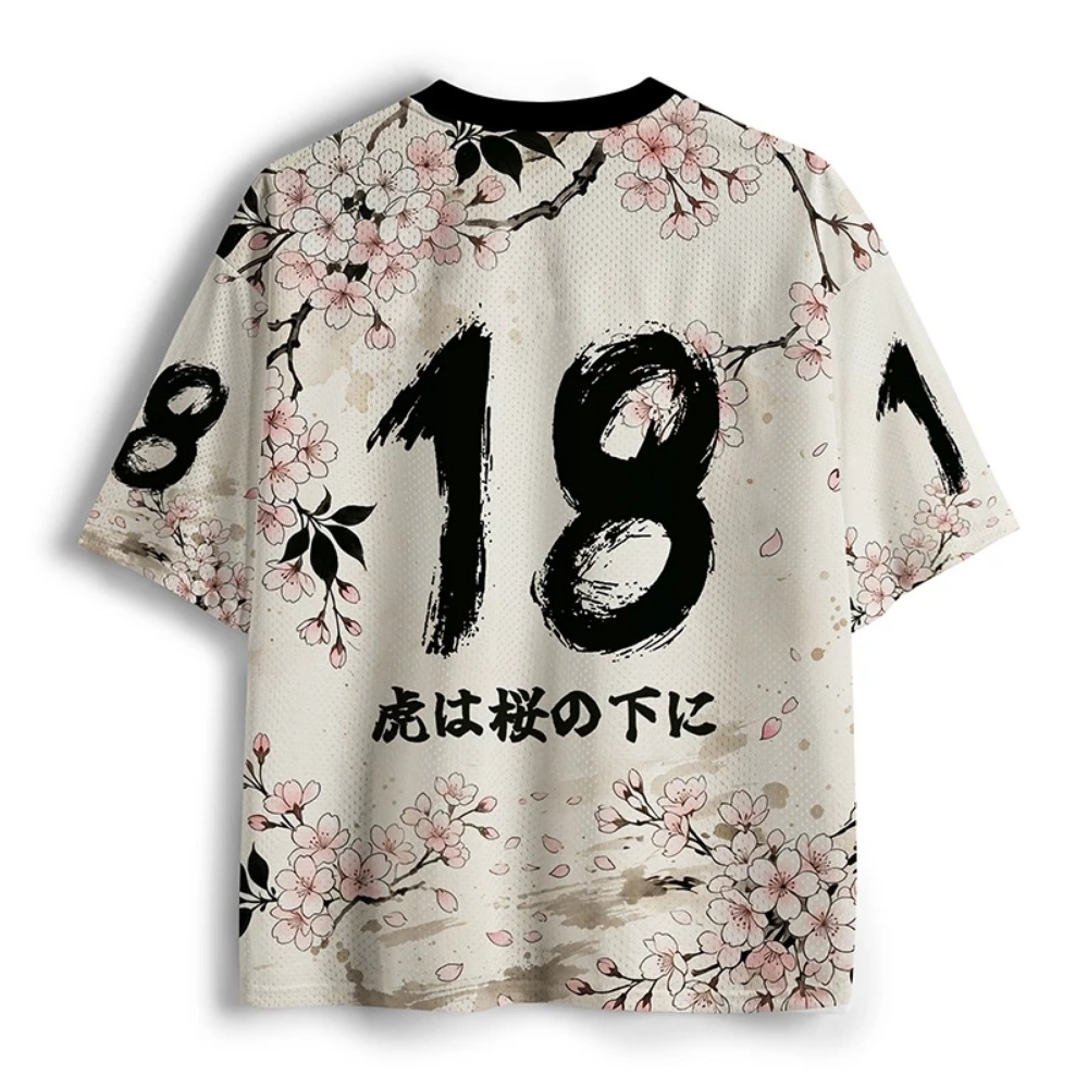 3D 프린트 일본 우키요에 호랑이 벚꽃 스포츠 브레스터 - Japanese Summer Clothing Men 리뷰 및 가격