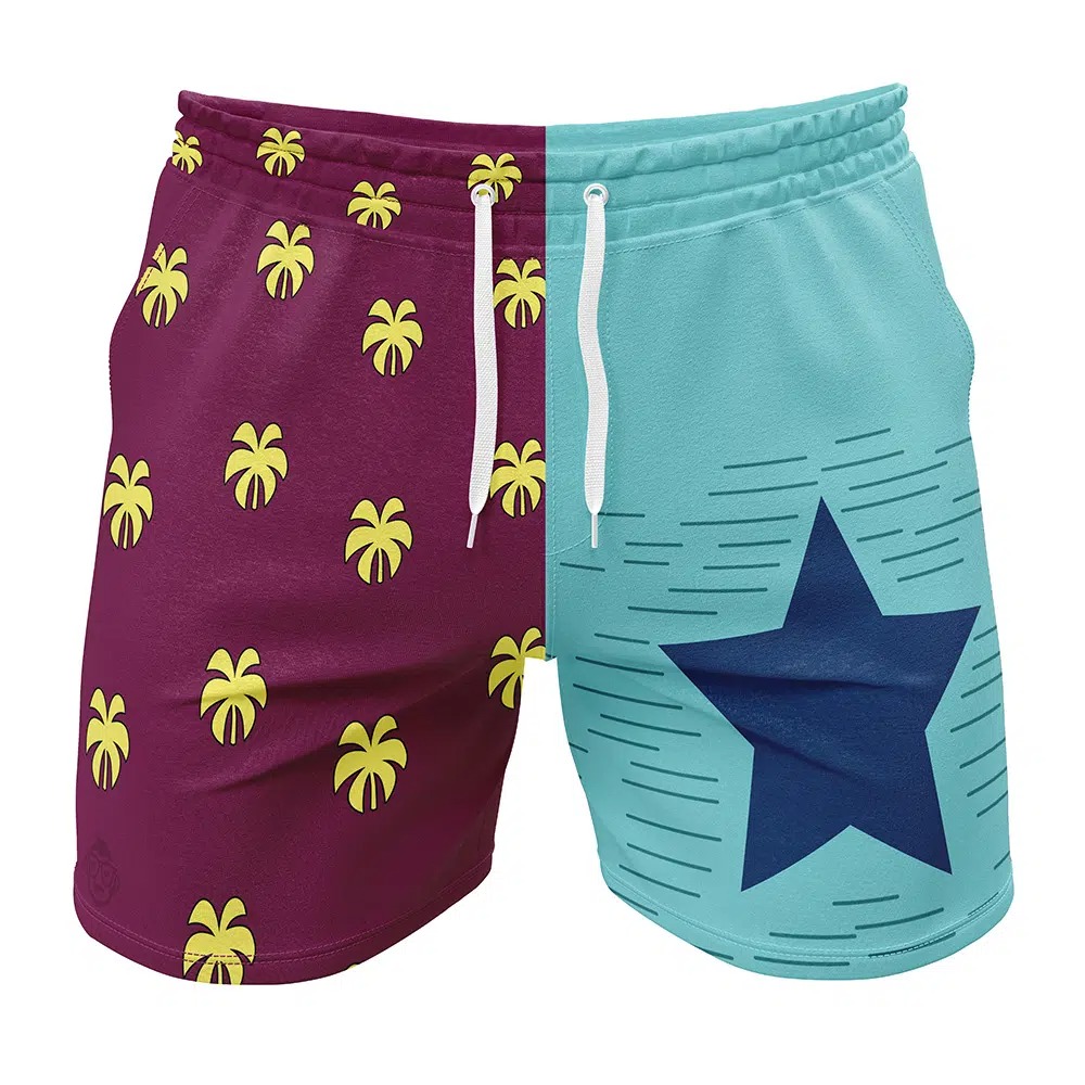 2026 반다이 프랭키 워터 7 반바지 남성 원피스 반 - Japanese Summer Clothing Men 리뷰 및 가격
