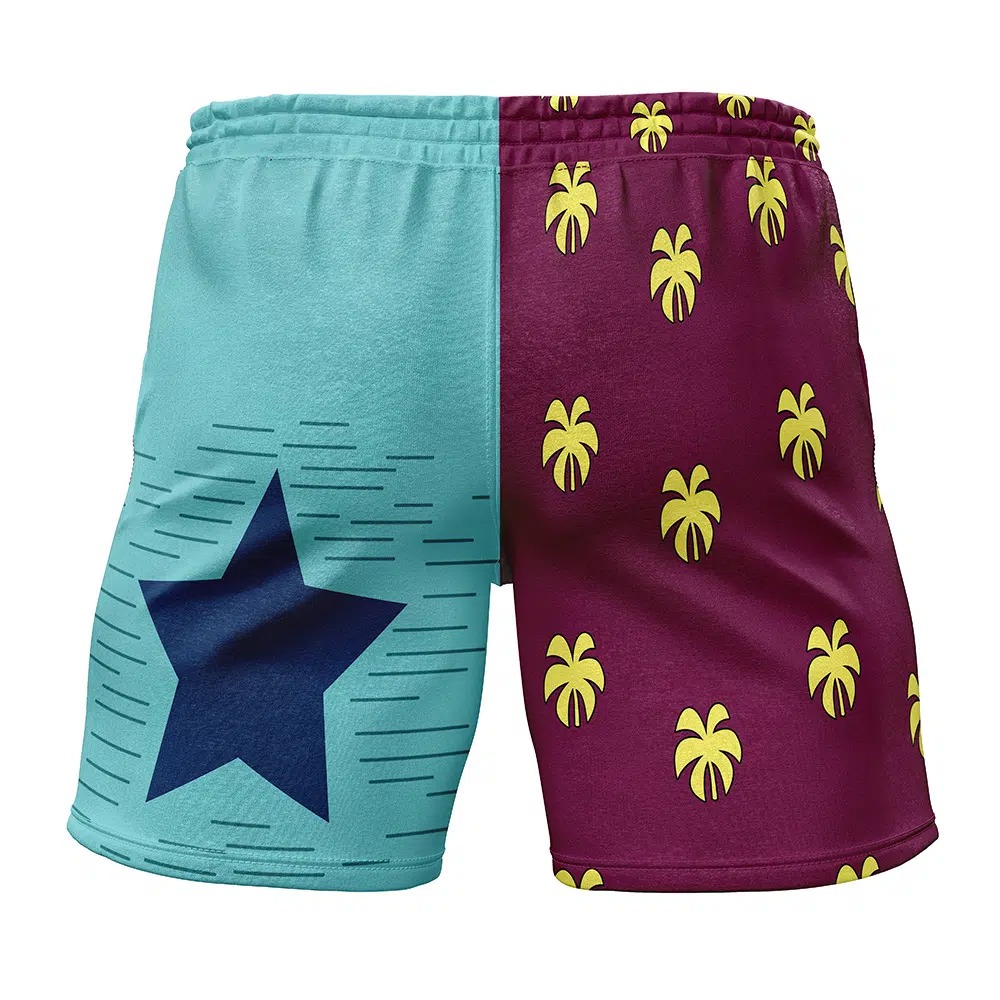 2026 반다이 프랭키 워터 7 반바지 남성 원피스 반 - Japanese Summer Clothing Men 리뷰 및 가격