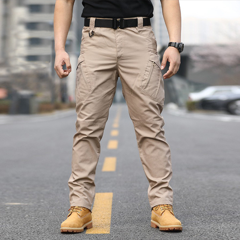 전술 카고 바지 남성 전투 바지 육군 군사 바지 여러  - Summer Hiking Clothing 리뷰 및 가격