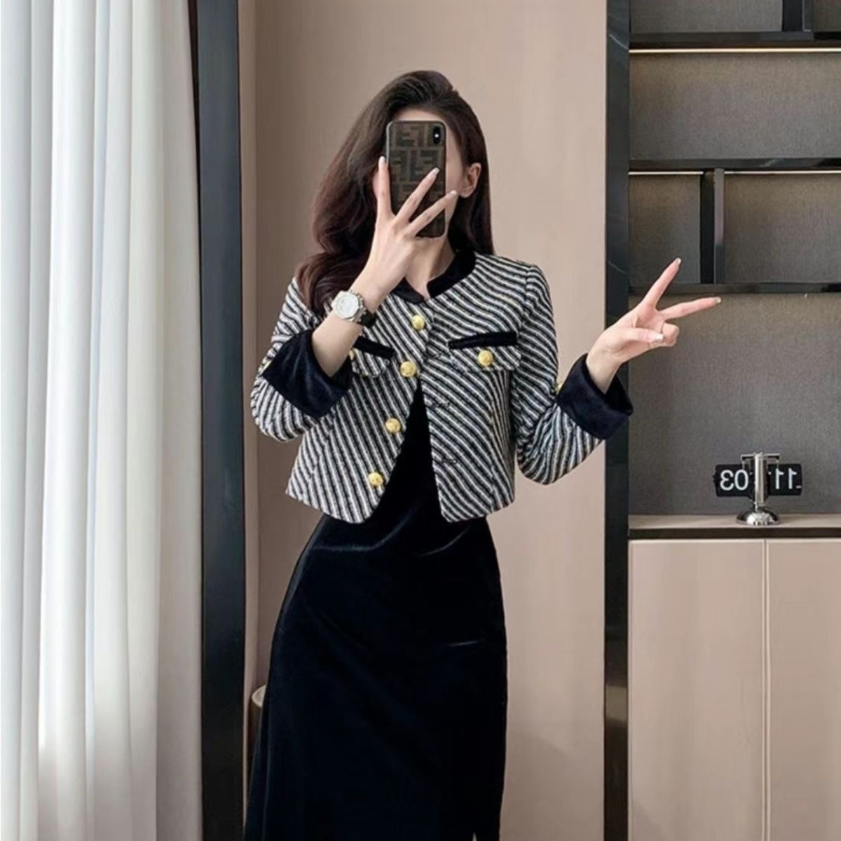 2025 여성 카디건 스웨터 한국 패션 버튼다운 크루넥 - Crew Clothing Summer Jacket 리뷰 및 가격