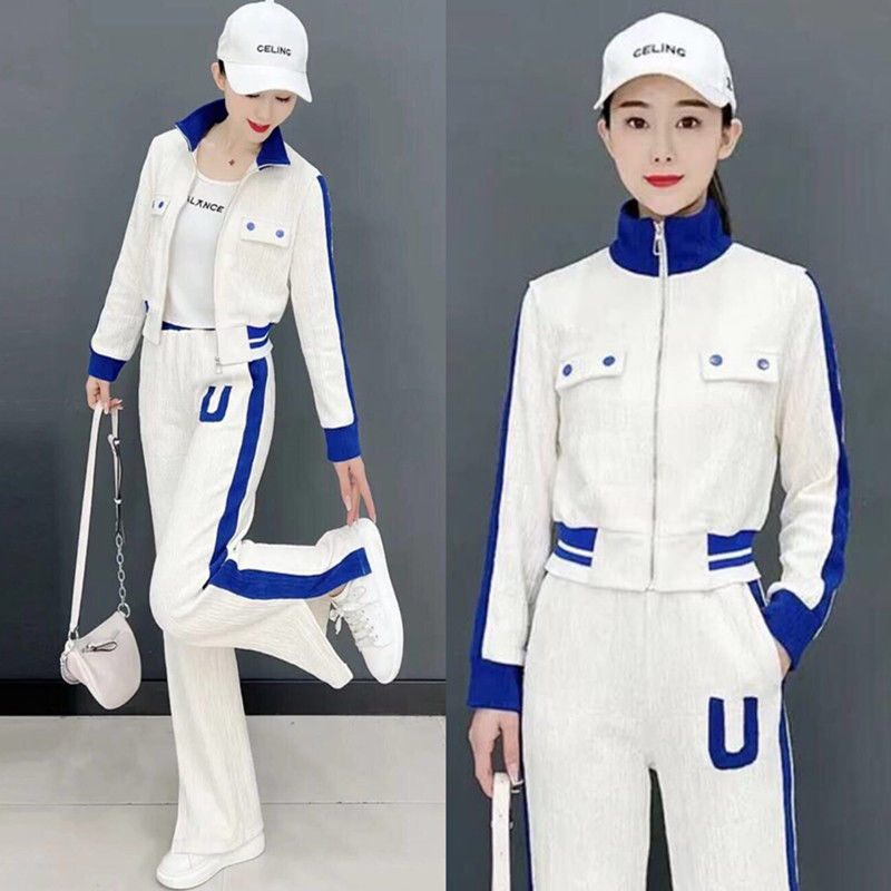 플러스 사이즈 2022 여름 청소년 활력 바지 세트 긴 - Summer Youth Clothing 리뷰 및 가격