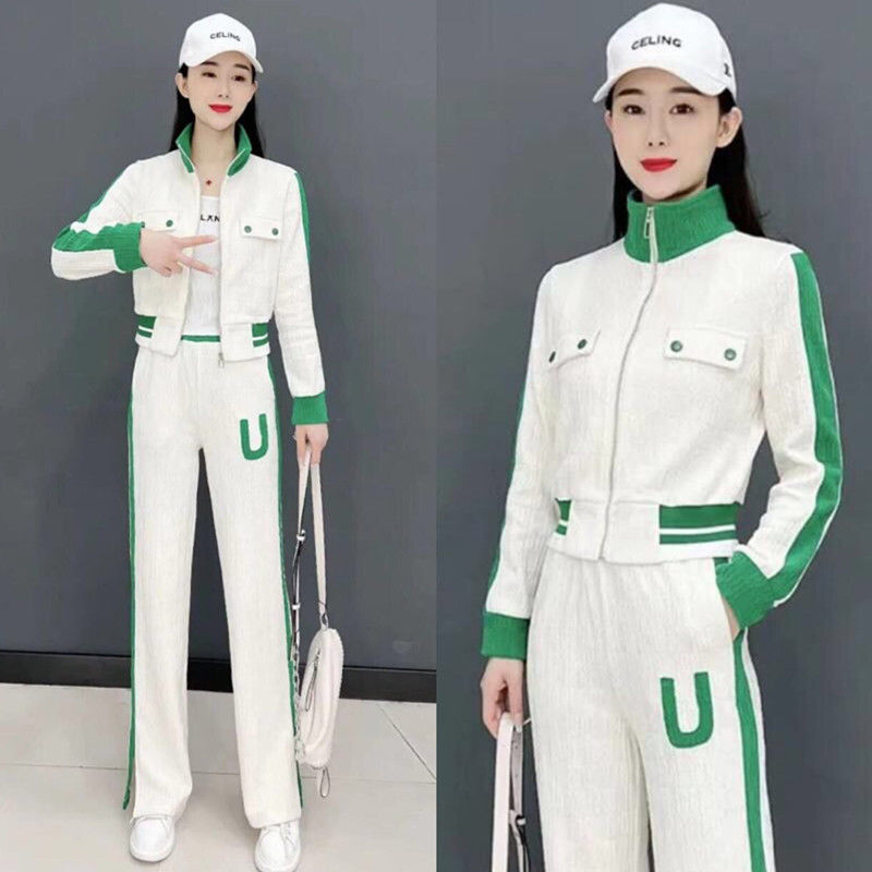 플러스 사이즈 2022 여름 청소년 활력 바지 세트 긴 - Summer Youth Clothing 리뷰 및 가격