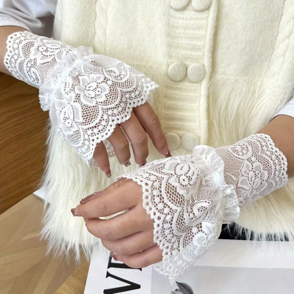 의류 액세서리, 레이스 장식, 가짜 커프스, 분리 가능 - Summer Clothing Accessories 리뷰 및 가격