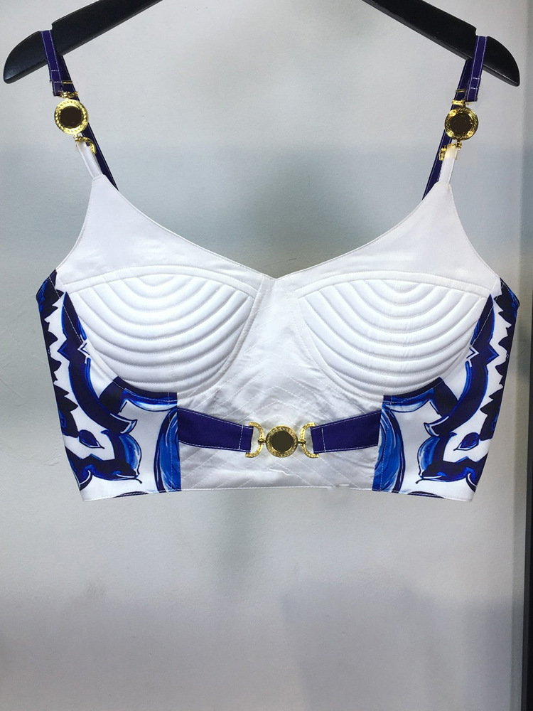 여성용 스파게티 스트랩 패딩 컵 탱크 캐미스 탑 + 프 - Summer Clothing Accessories 리뷰 및 가격
