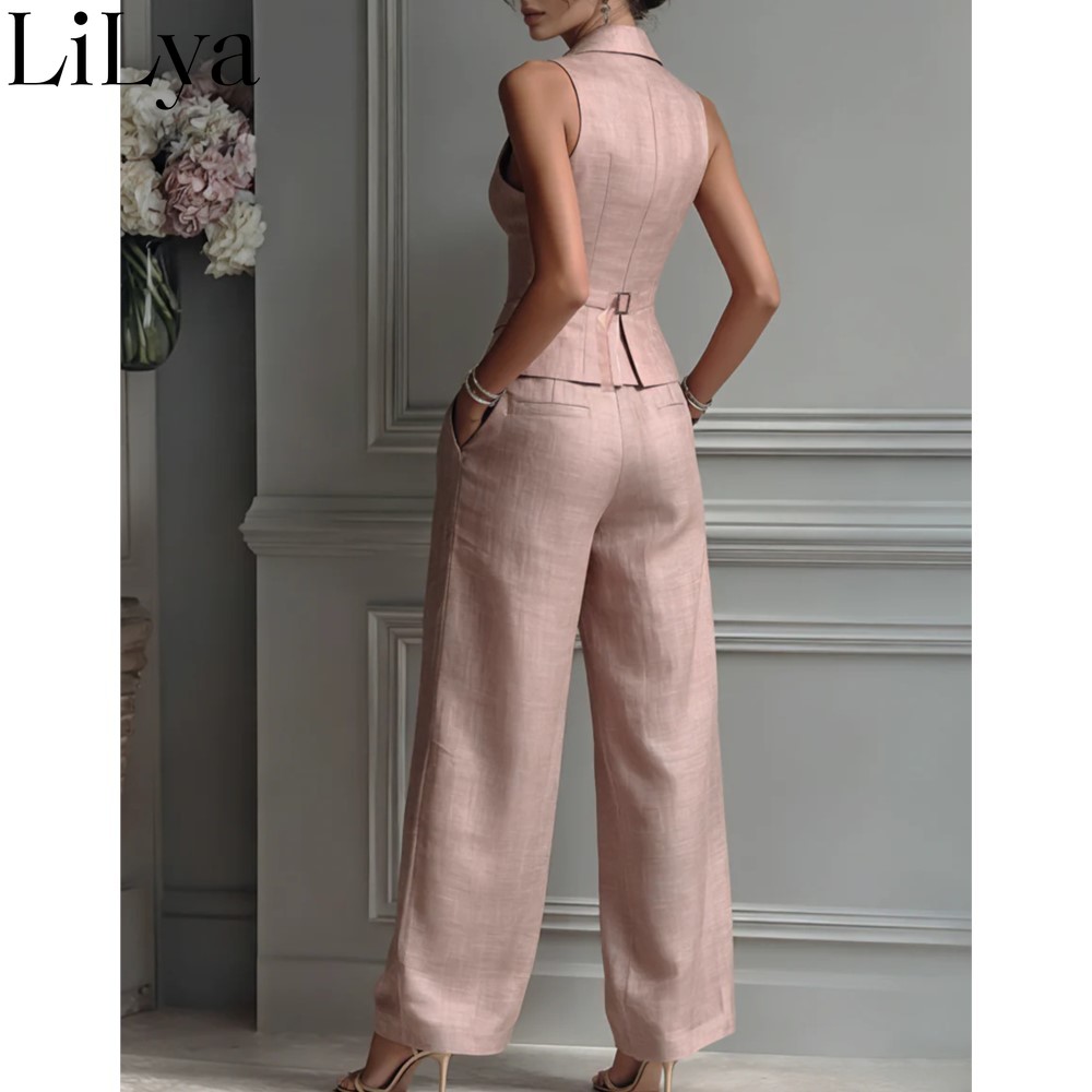 2026 여름 신상 패션 싱글 브레스트 슬리브리스 탑  - Zara Summer Clothing For Women 리뷰 및 가격