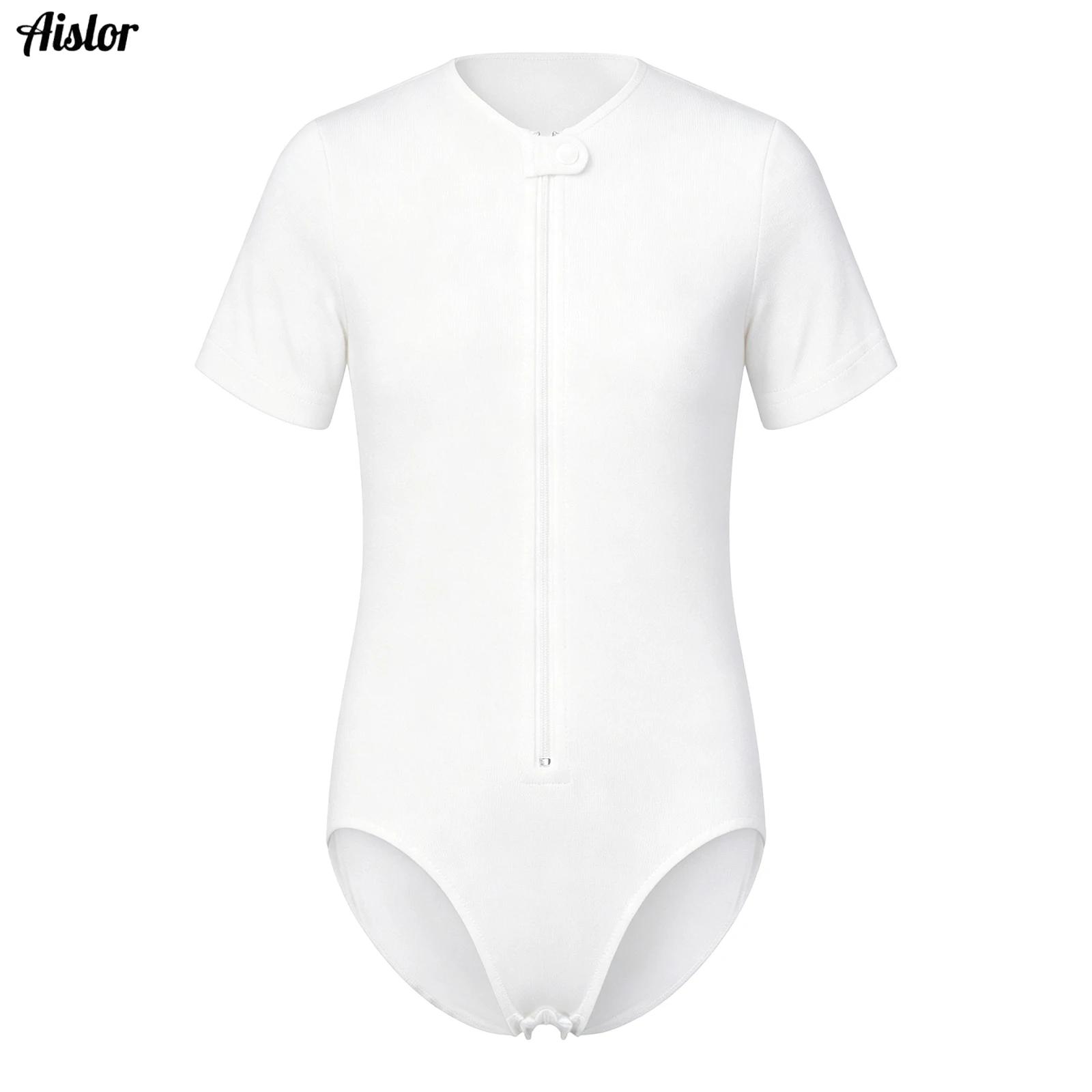 남아 여아 특수 요구 아동용 적응형 의류 반팔 지퍼 프 - Summer Clothing Boys 리뷰 및 가격