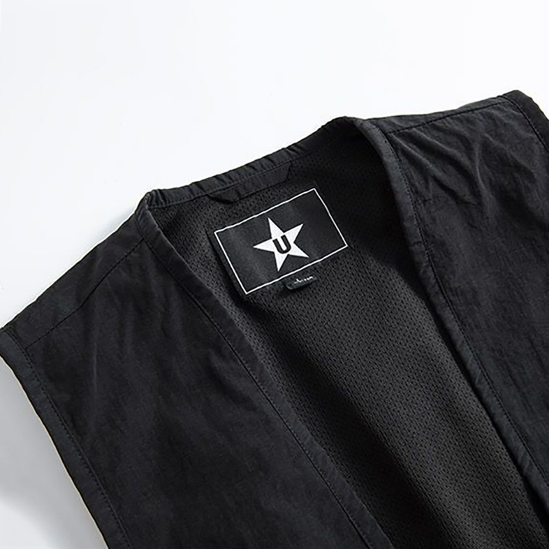 경량 남여 양복 조끼 조끼 멀티 포켓 힙합 street - Summer Hiking Clothing 리뷰 및 가격