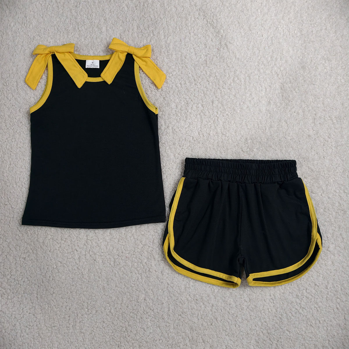 부티크 아기 소녀 옷 키즈 패션 레드 화이트 리본 코튼 - Summer Clothing Boutiques 리뷰 및 가격