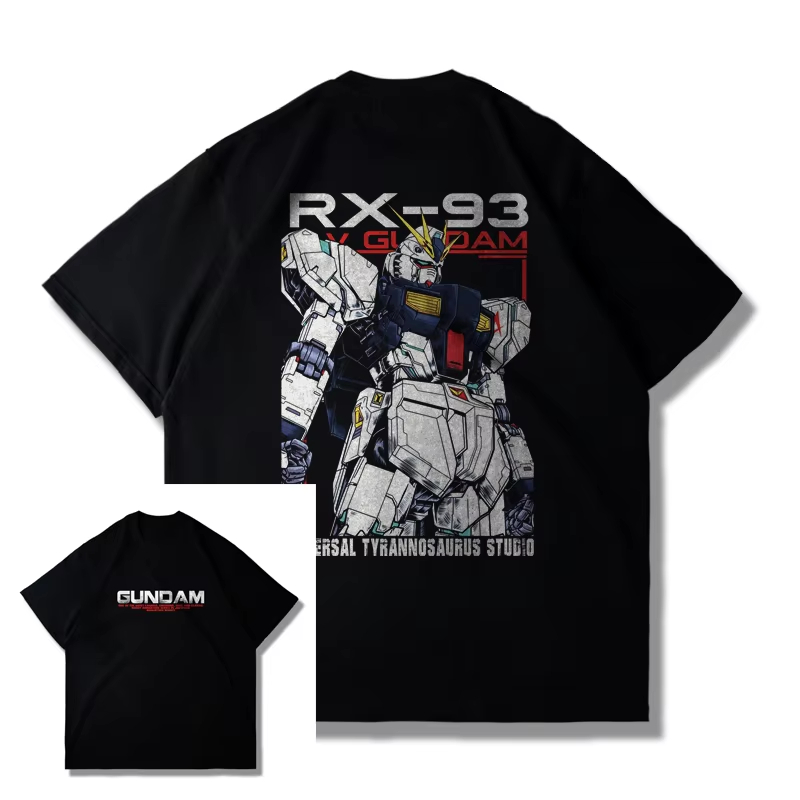 2026 여름 건담 RX‑78‑2 메카 로봇 프론트 백 - Summer Clothing Aesthetic 리뷰 및 가격